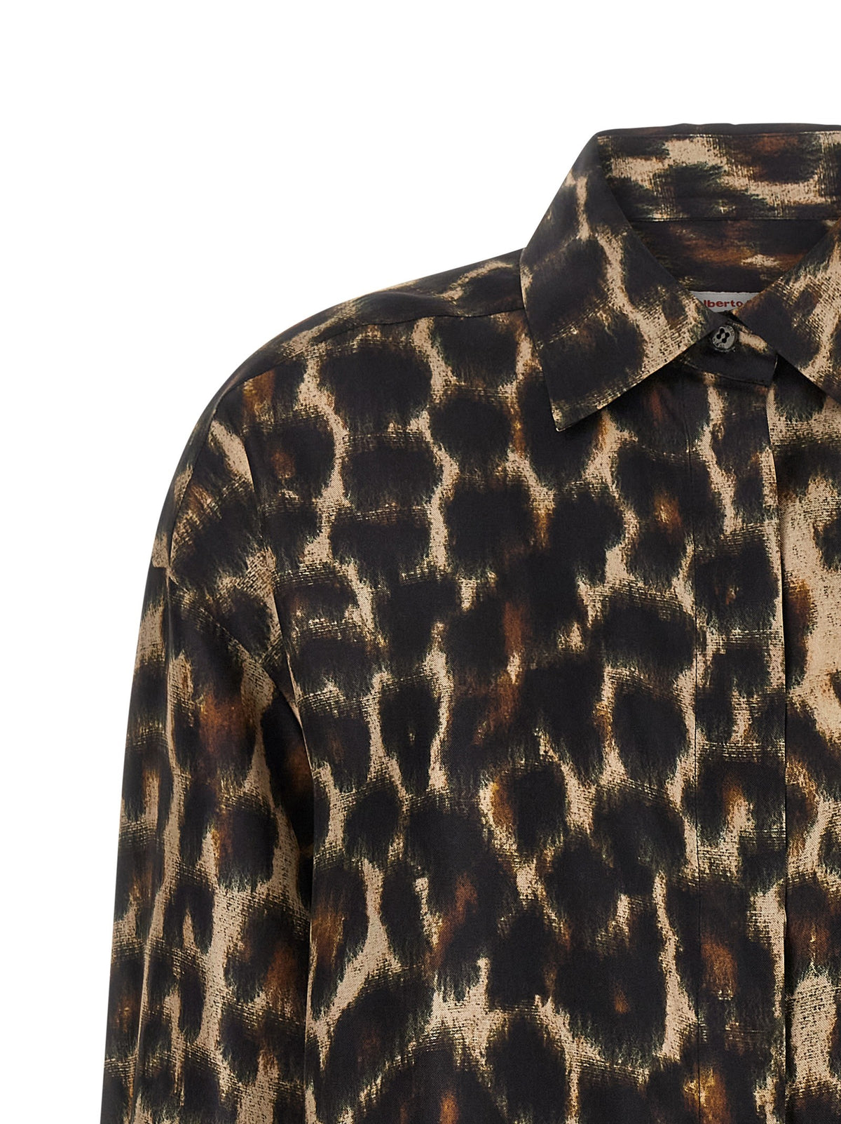 Jaguar print shirt 3