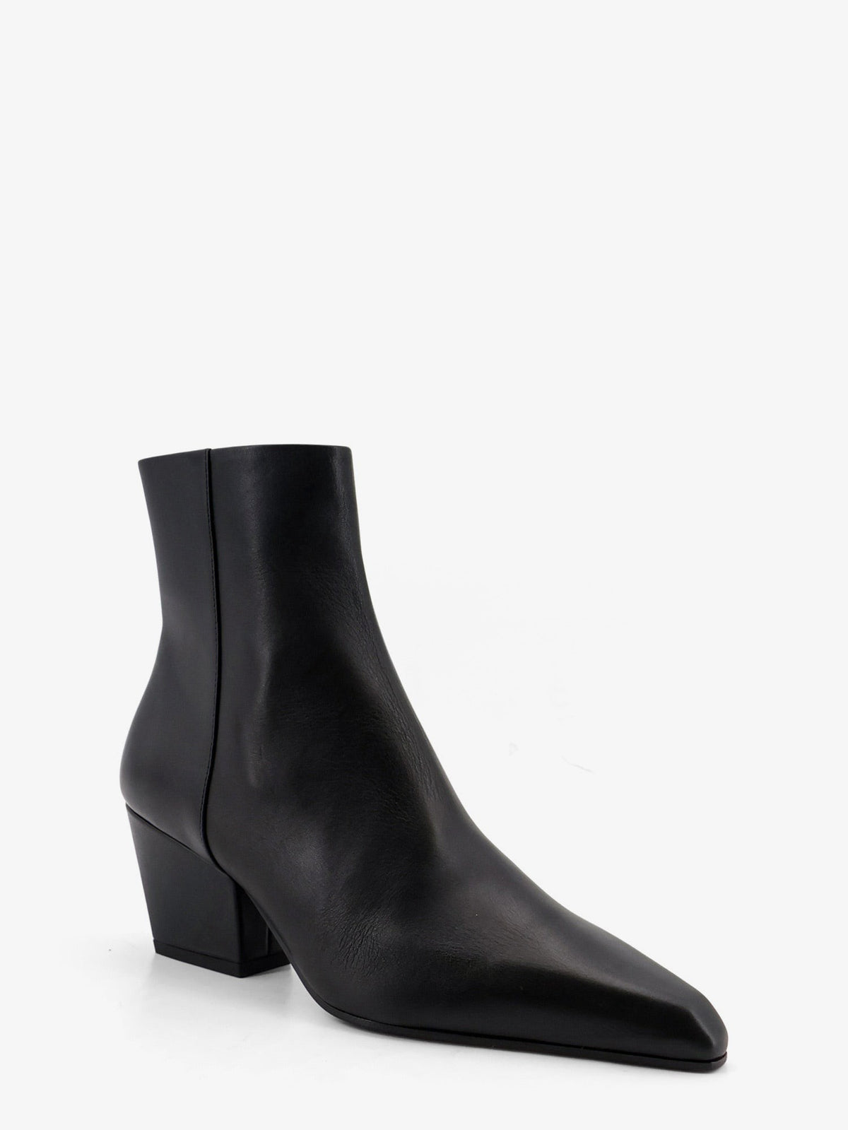 Jane Ankle 60 leather boots 2