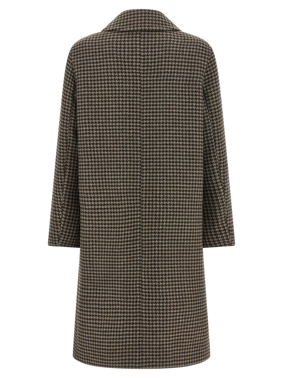 'Jane' brown coat 2