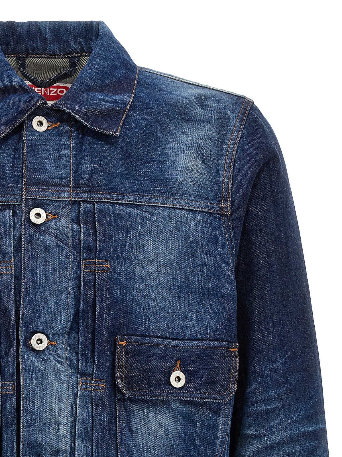 Japanese denim jacket 3