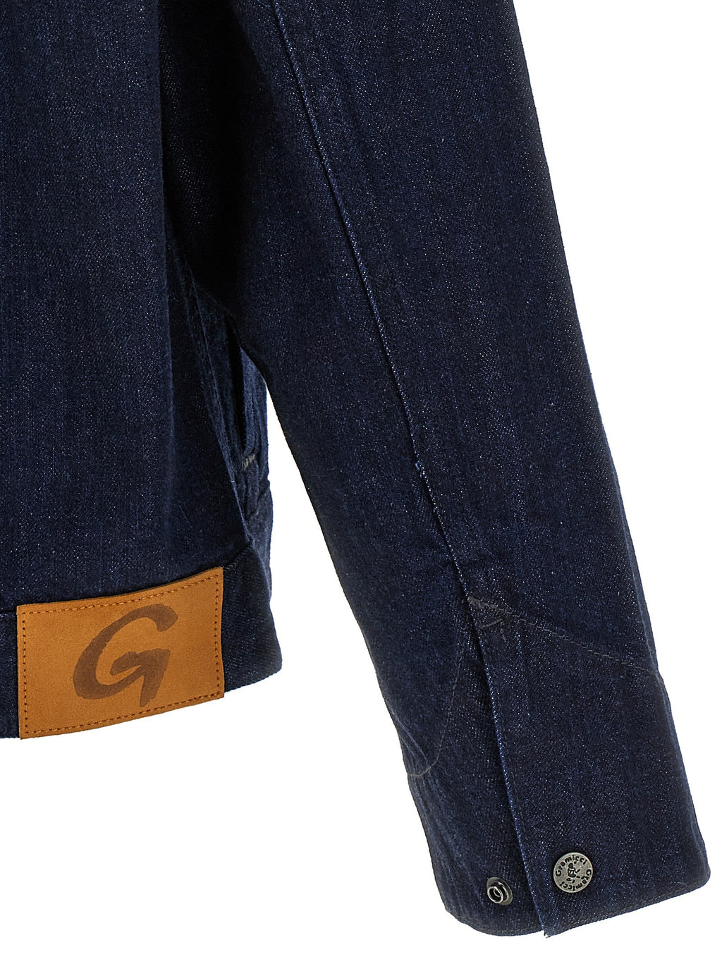 'Japanese Denim Trucker' jacket 4