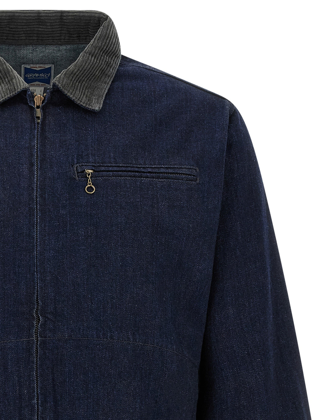 'Japanese Denim Trucker' jacket 3