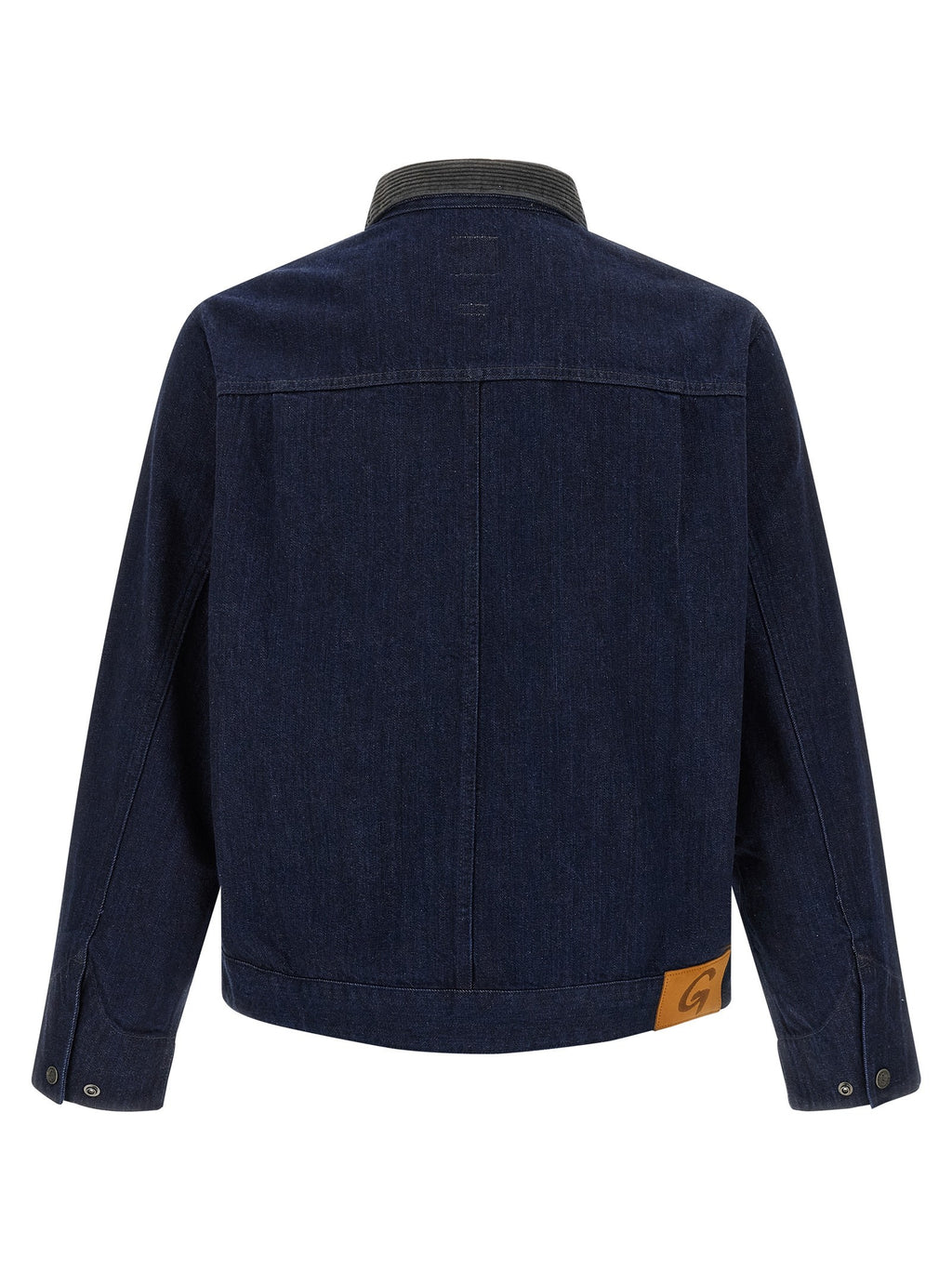 'Japanese Denim Trucker' jacket 2