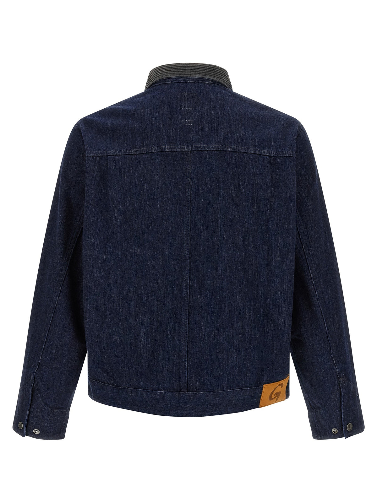 'Japanese Denim Trucker' jacket 2