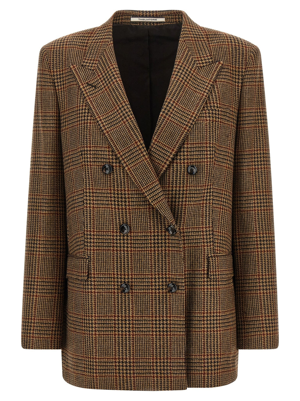 'Jasmine' double-breasted blazer