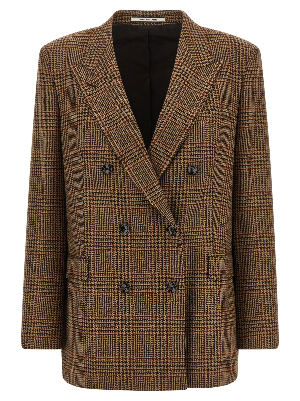 'Jasmine' double-breasted blazer