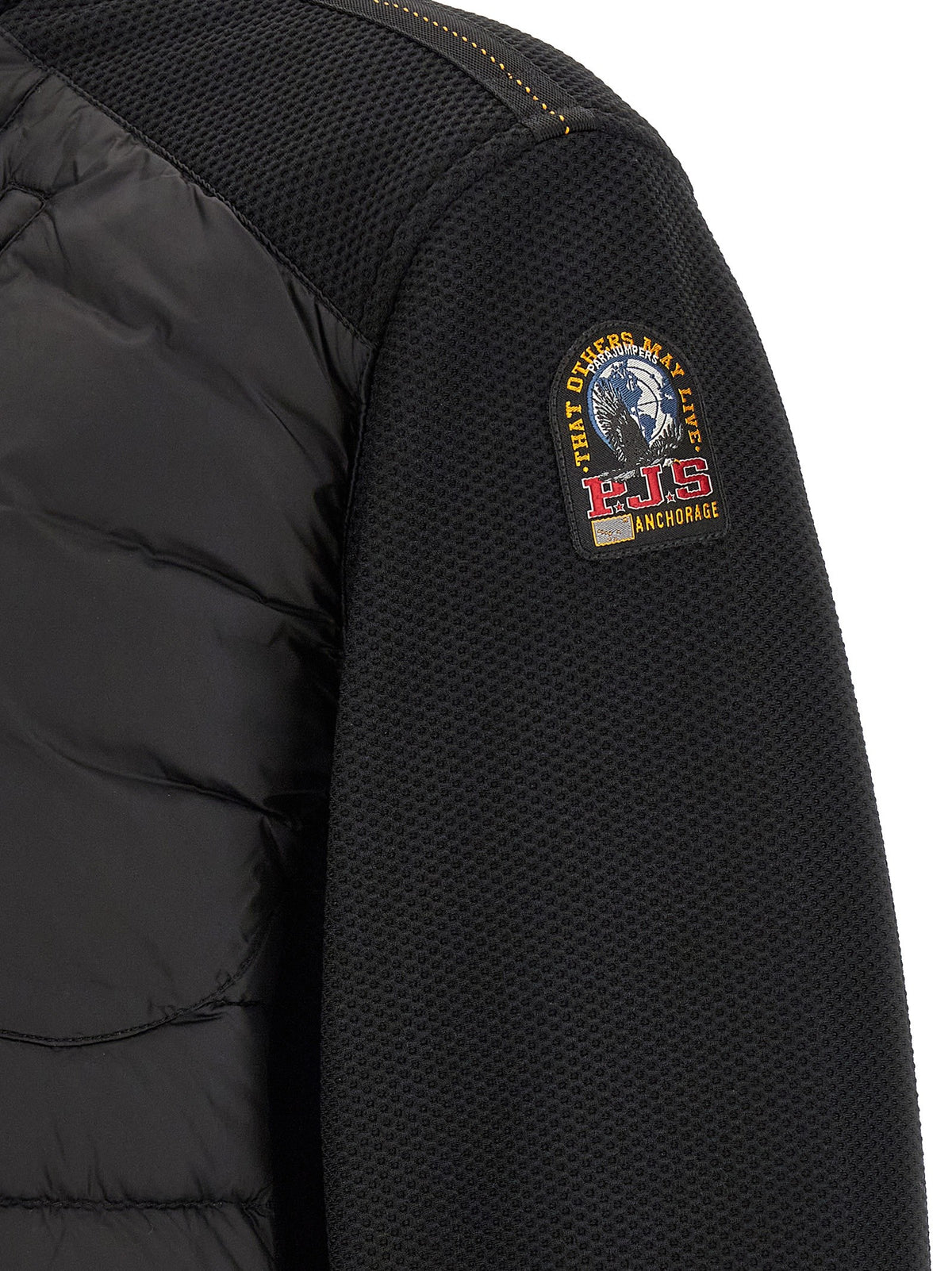'Jayden' hybrid jacket 5