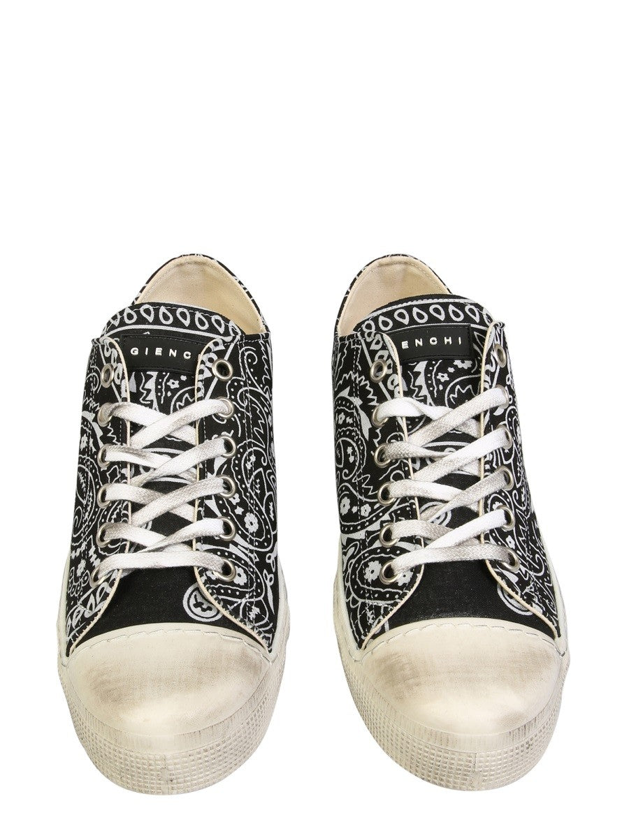 JEAN MICHEL LOW SNEAKERS 2