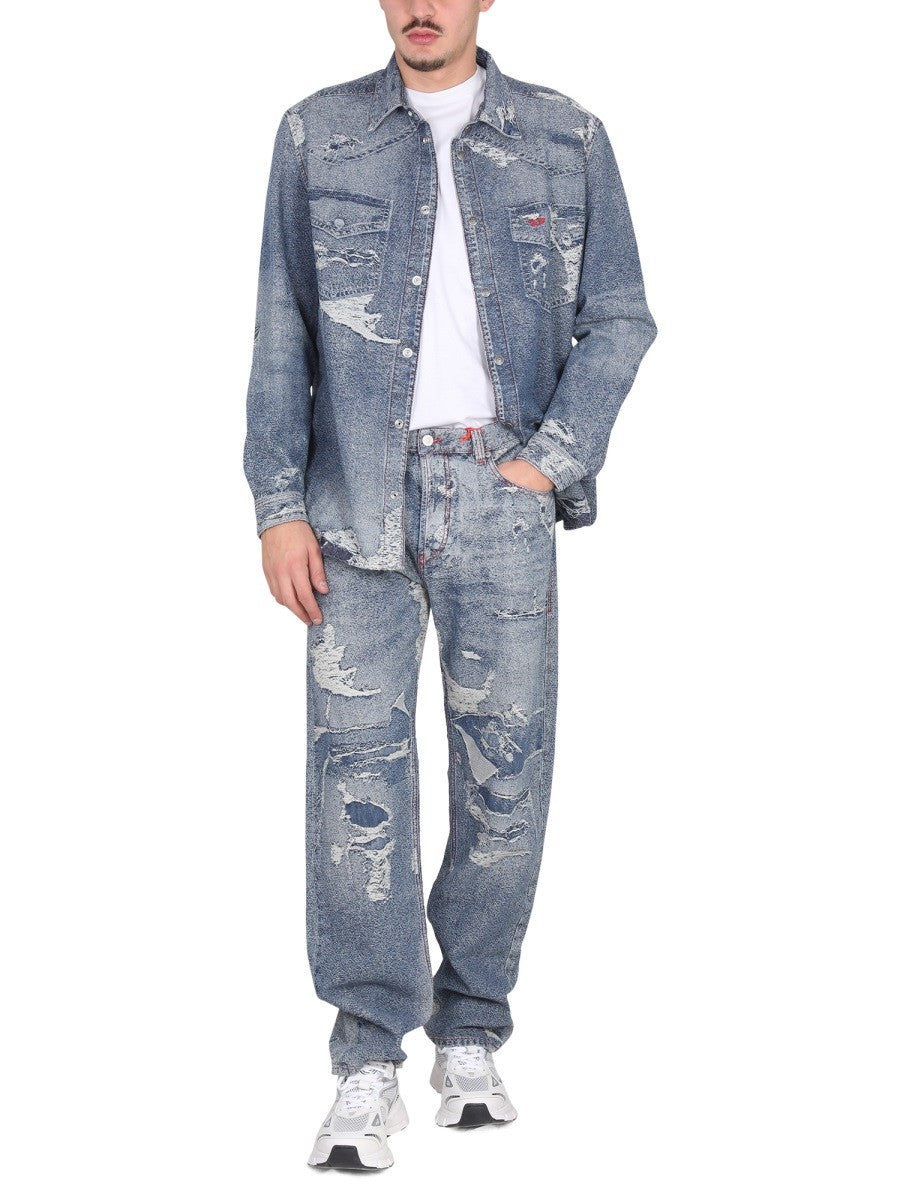 JEAN SHIRT 2