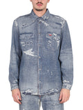 JEAN SHIRT
