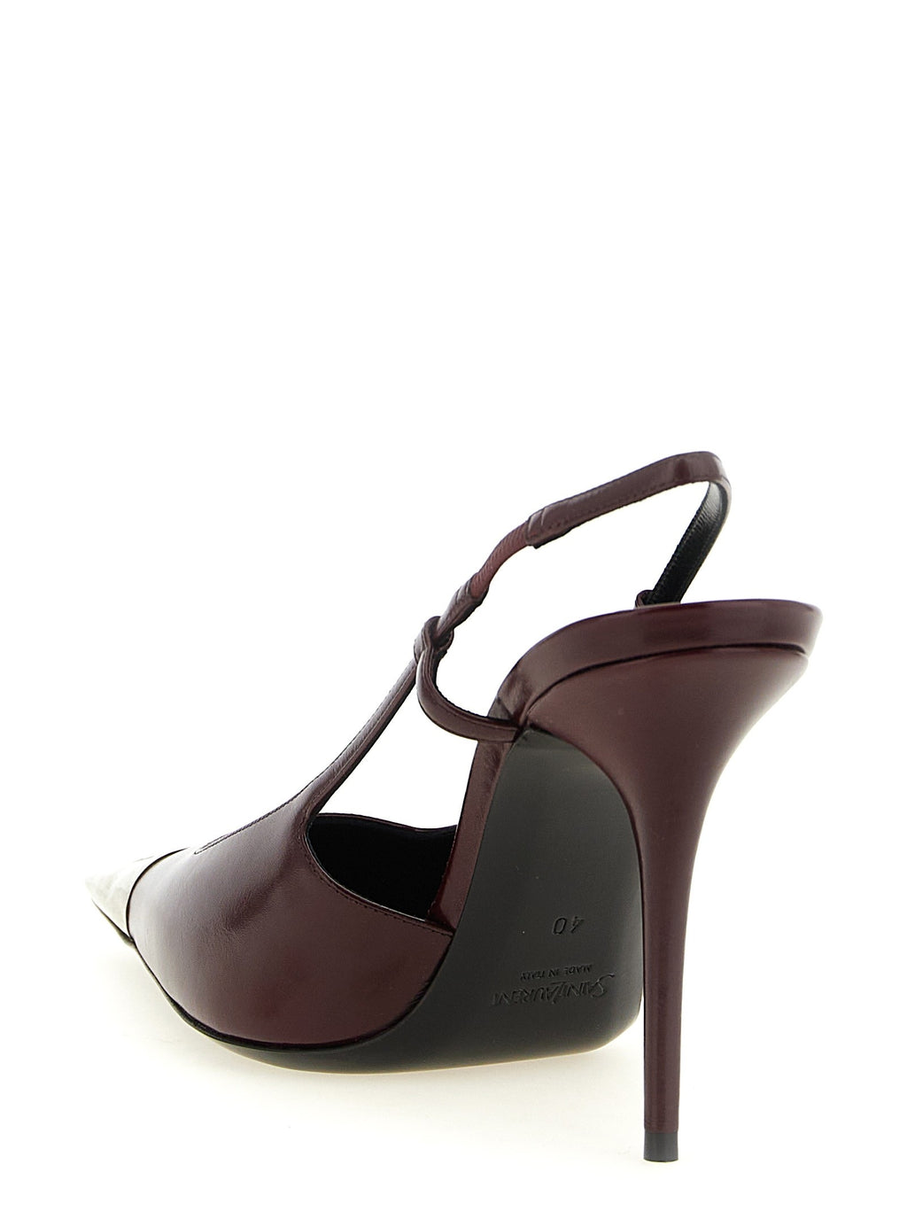 'Jeanne' slingback 3