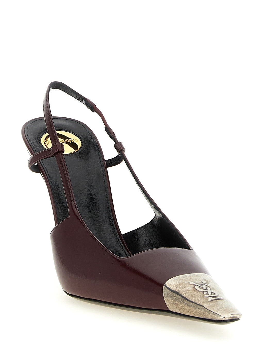 'Jeanne' slingback 2
