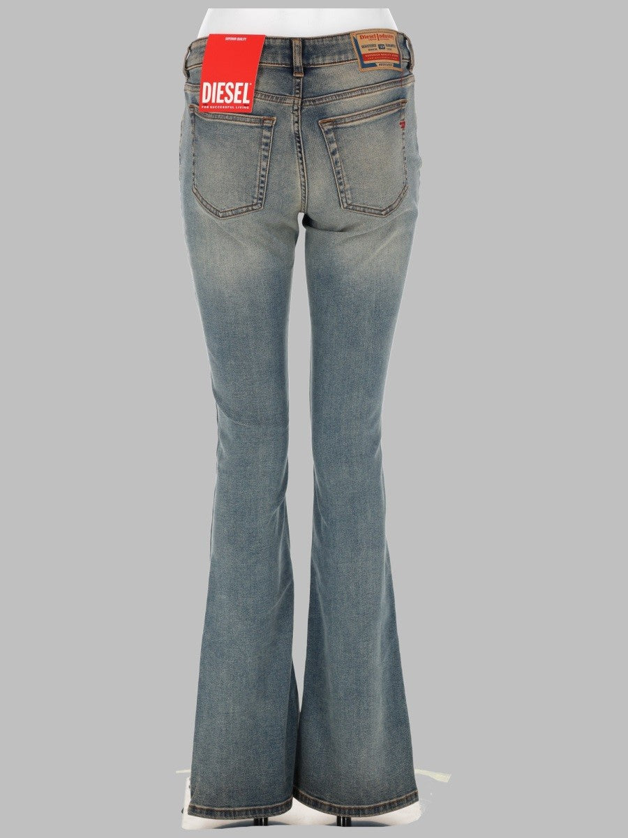 JEANS "1969 D-EBBEY" 2
