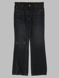jeans 5 tasche in denim
