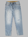 Jeans 5 Tasche Vestibilità Regular