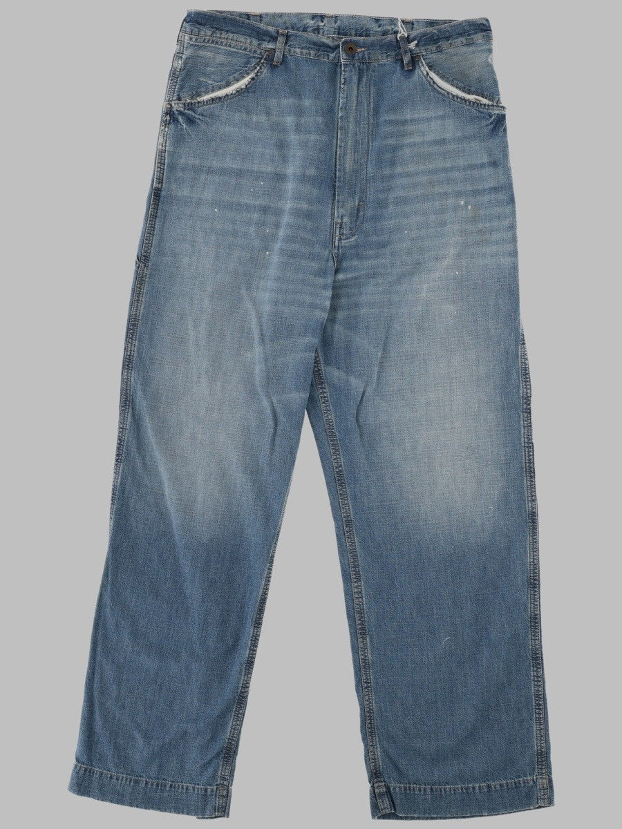 JEANS A GAMBA LARGA