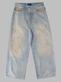 Jeans Baggy in Denim