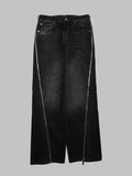 Jeans Bonnie In Denim Di Cotone