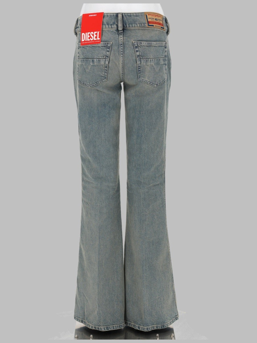 JEANS BOOTCUT "D-HUSH" 2