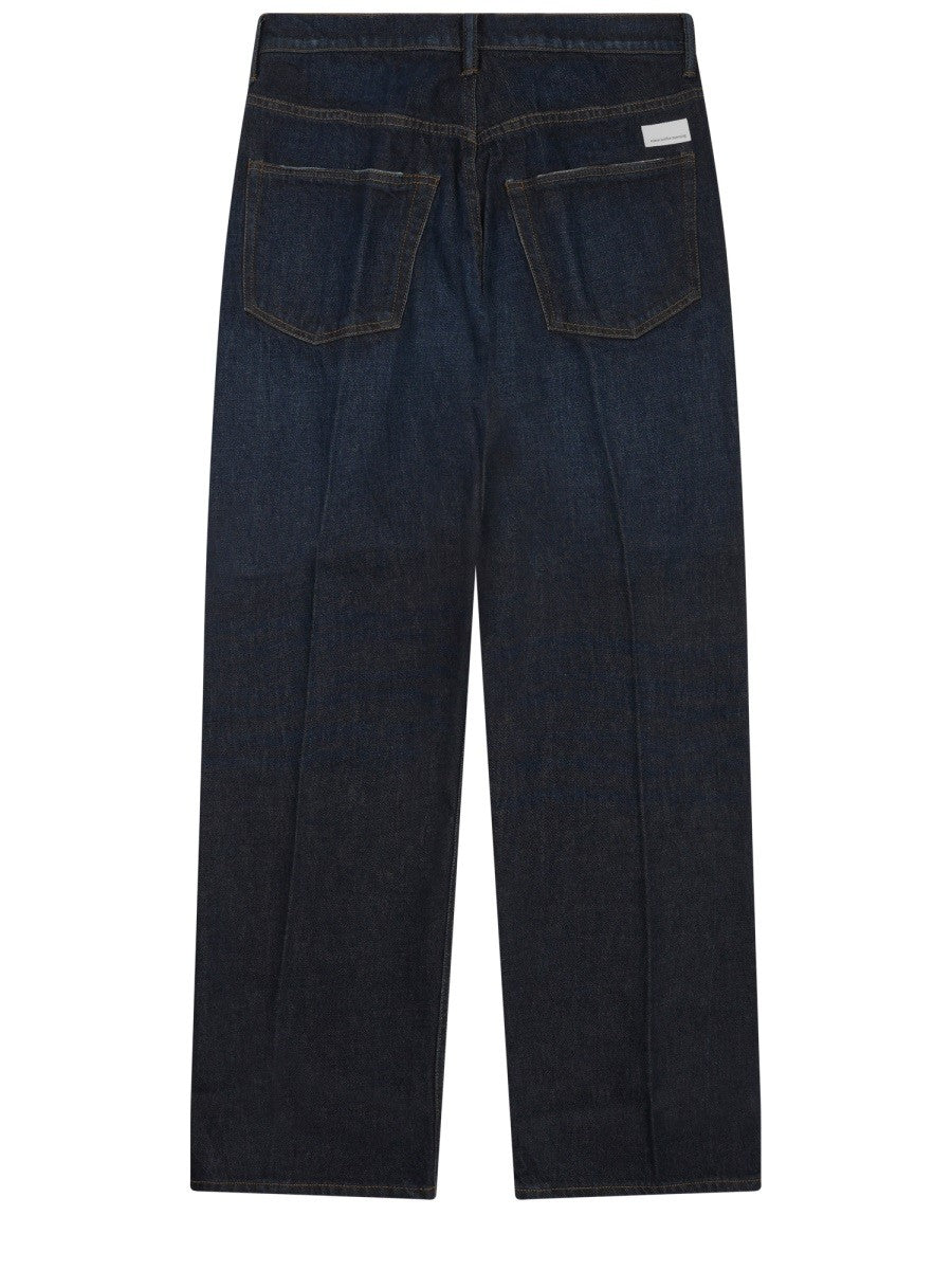 JEANS CINQUE TASCHE "ICARO" 2