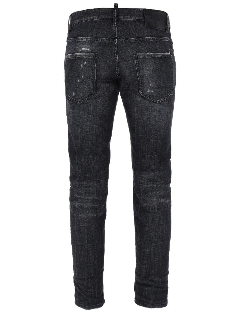 JEANS CINQUE TASCHE 3