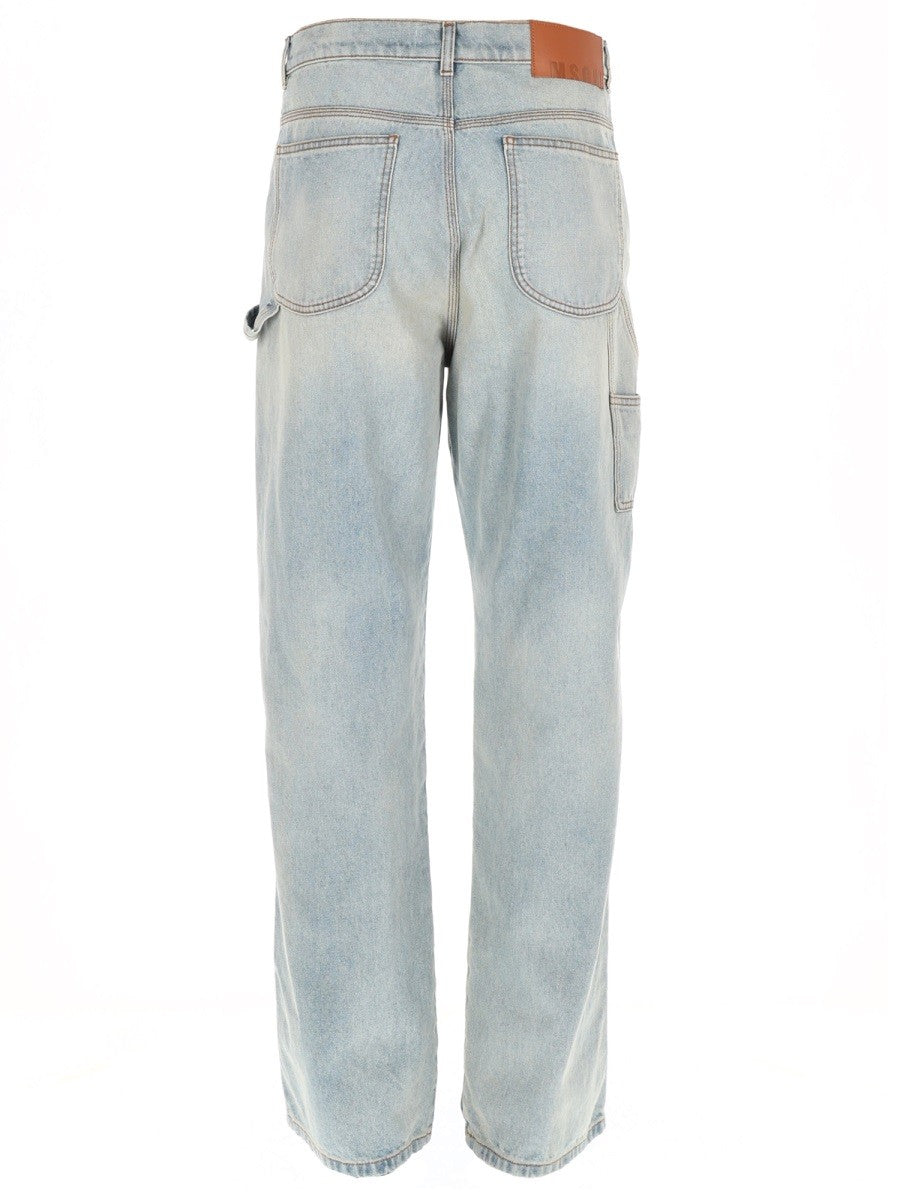 JEANS CON LOGO 3