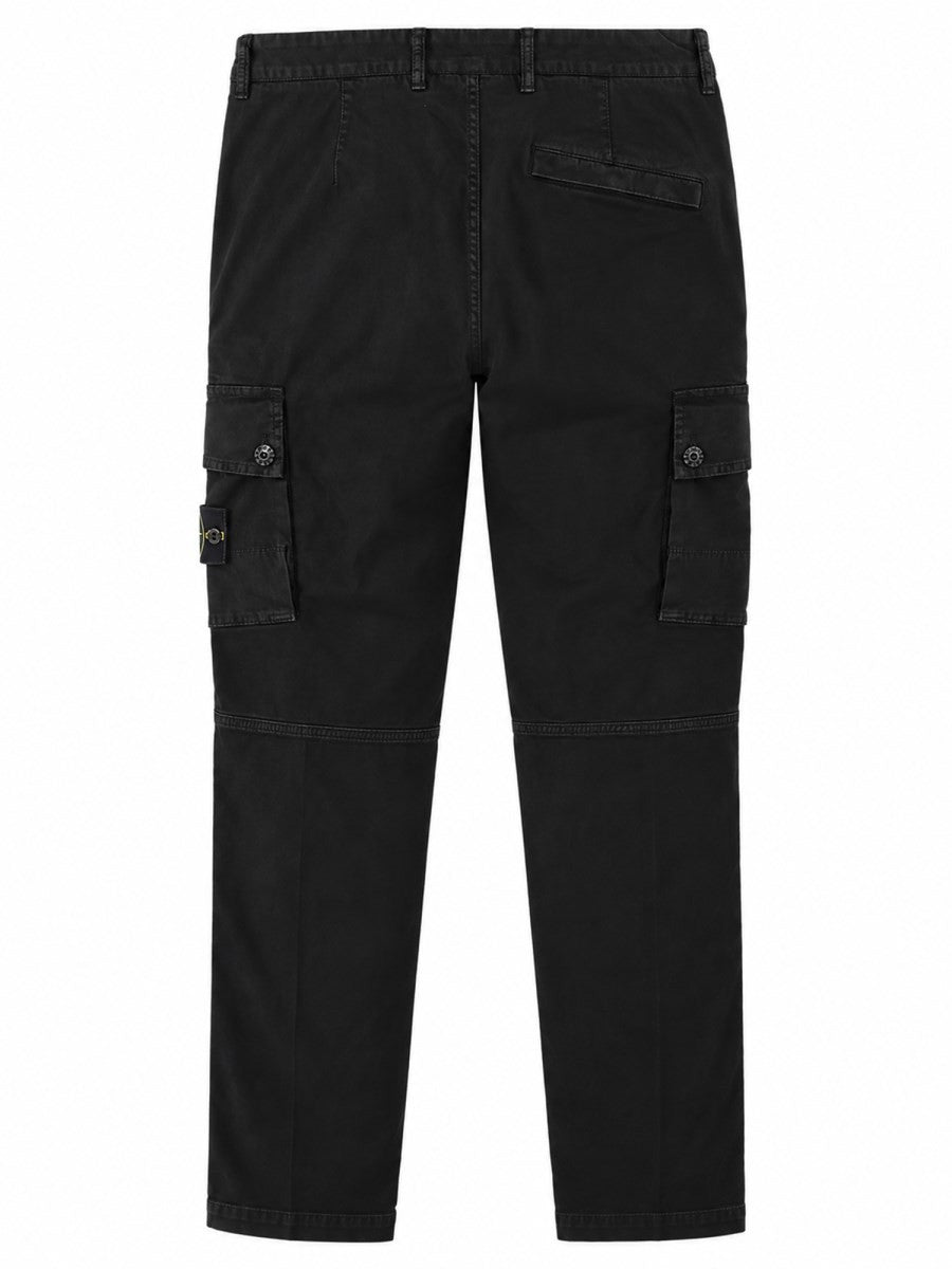 Jeans Con Patch Logo 2