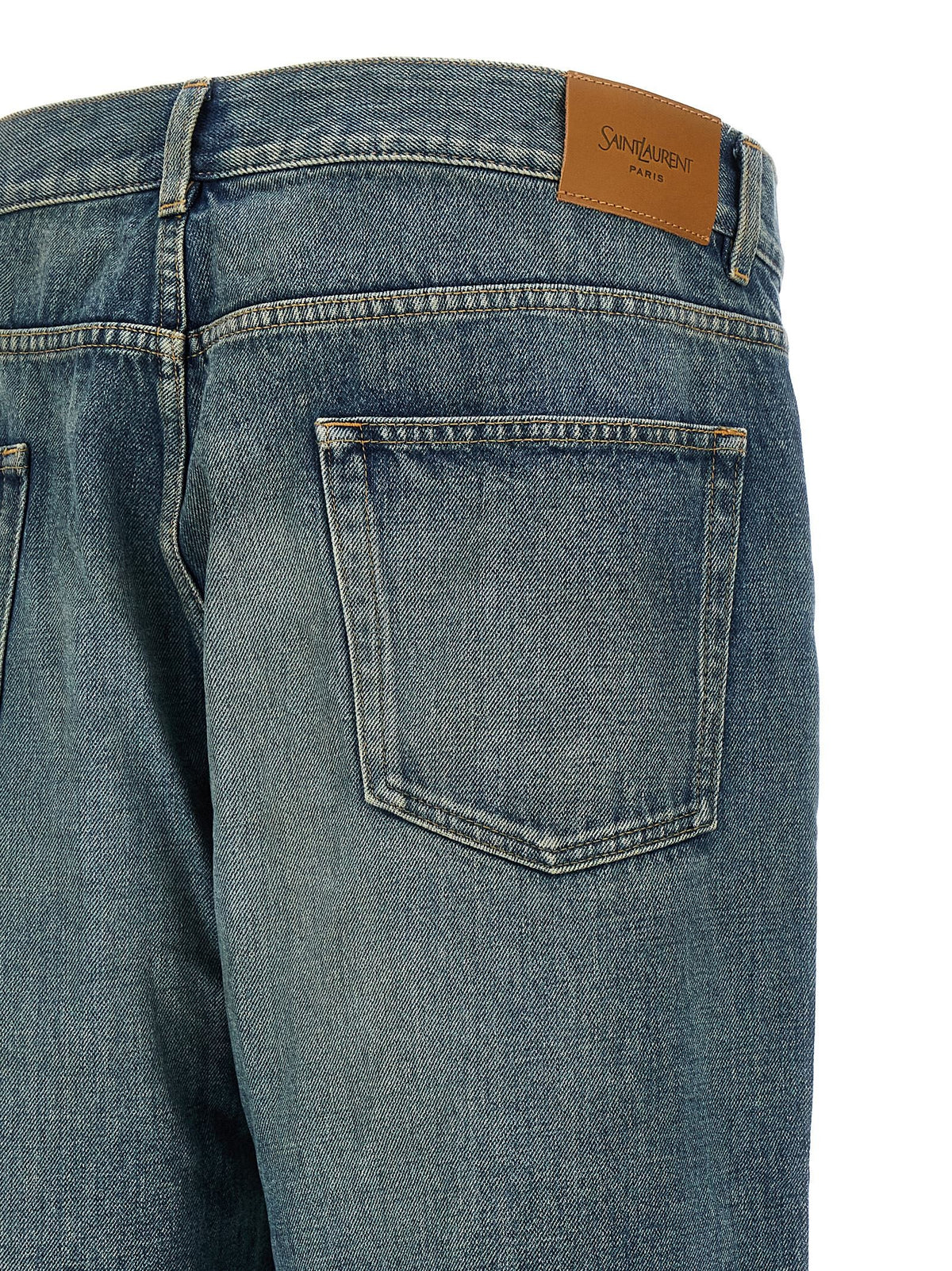 Jeans denim Authentic 4