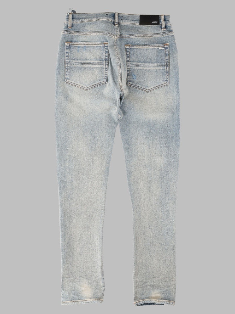Jeans Effetto Consumato 2