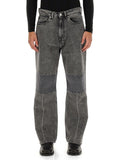 JEANS EXTENDED THIRD CUT