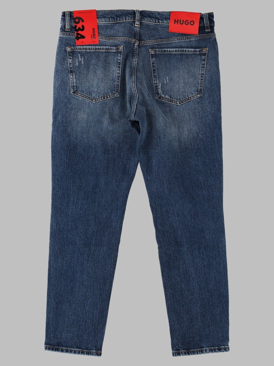 Jeans "Hugo 634" 2