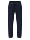Jeans in Denim di Cotone