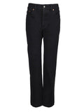 Jeans In Denim Di Cotone