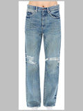 JEANS IN DENIM DI COTONE