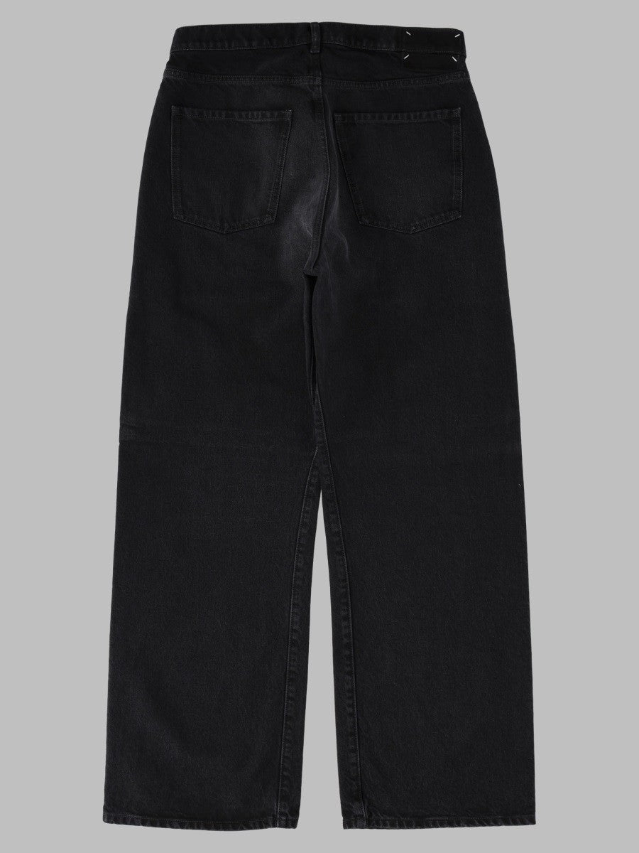 Jeans in Denim di Cotone 2