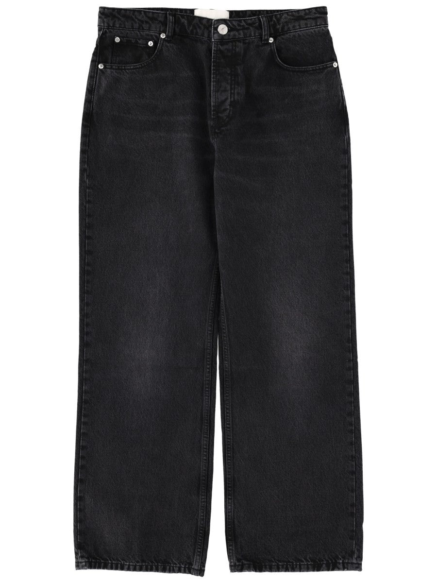 JEANS LARGE FIT