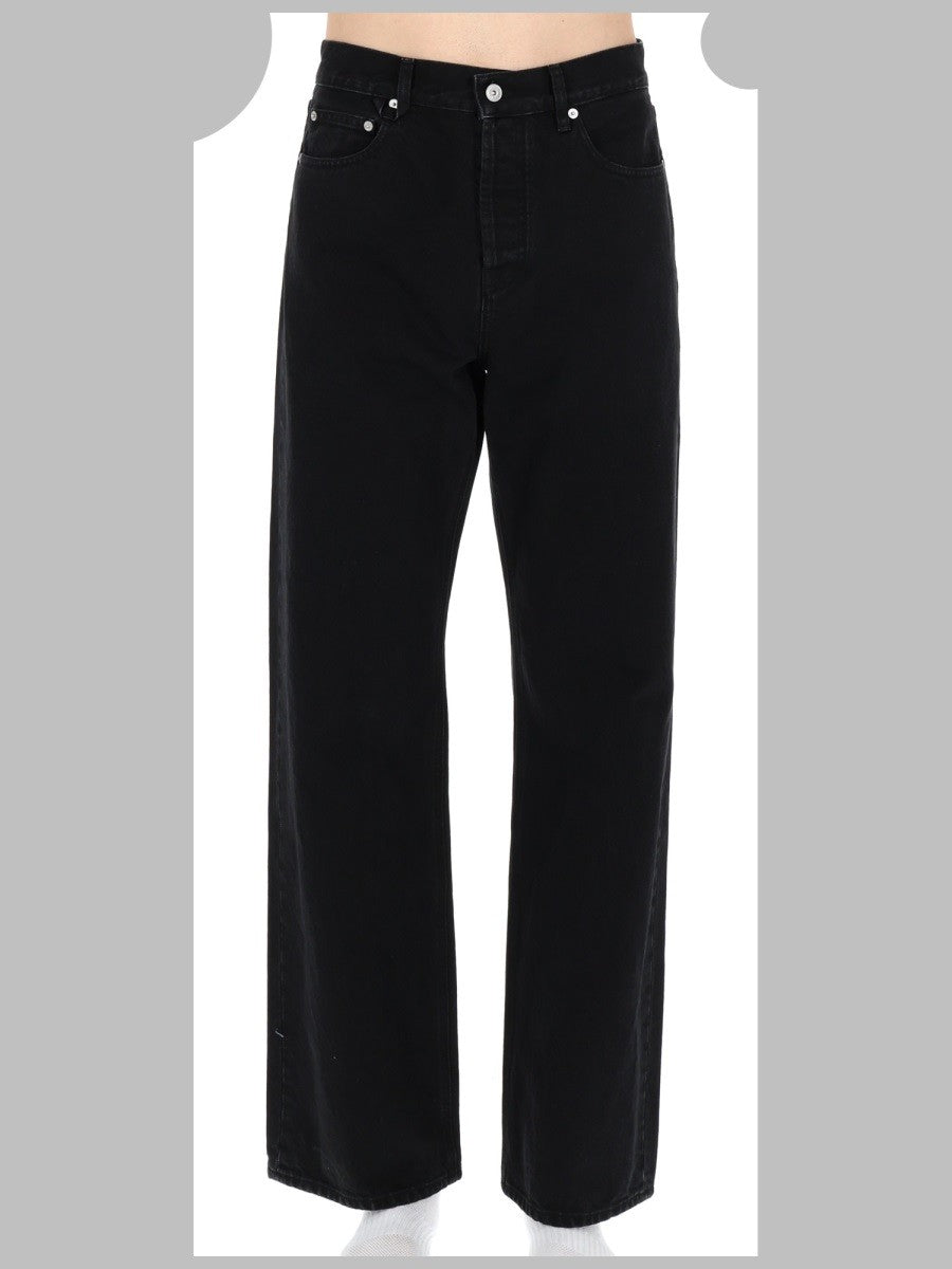 JEANS "LE DE-NIMES DROIT"
