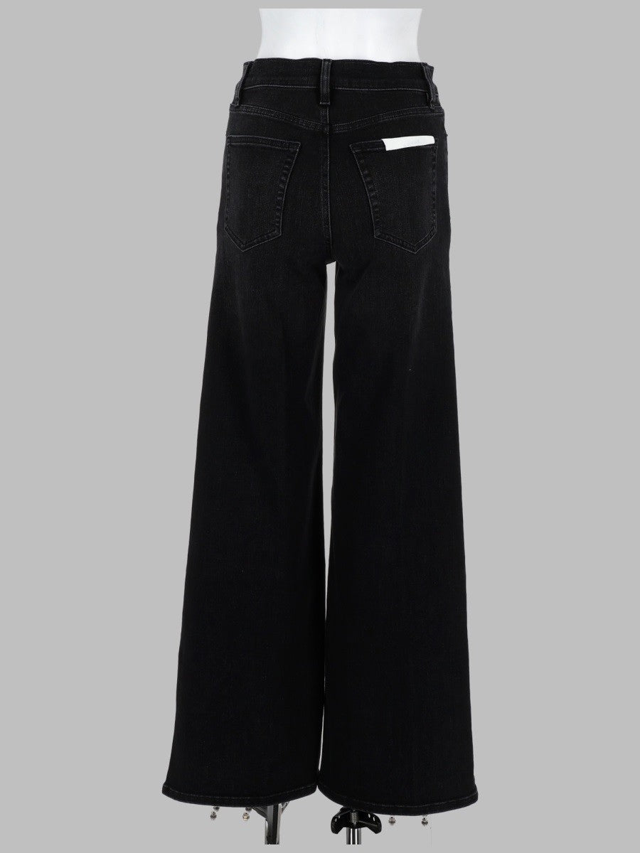 JEANS "LE SLIM PALAZZO" 2