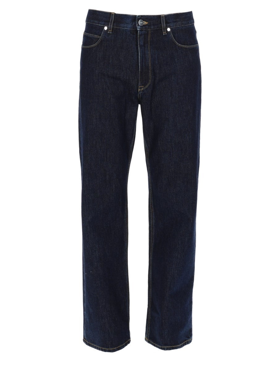 JEANS LUNGHI