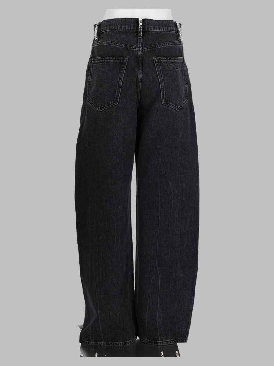 Jeans Mid Rise Relaxed 2