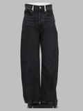 Jeans Mid Rise Relaxed