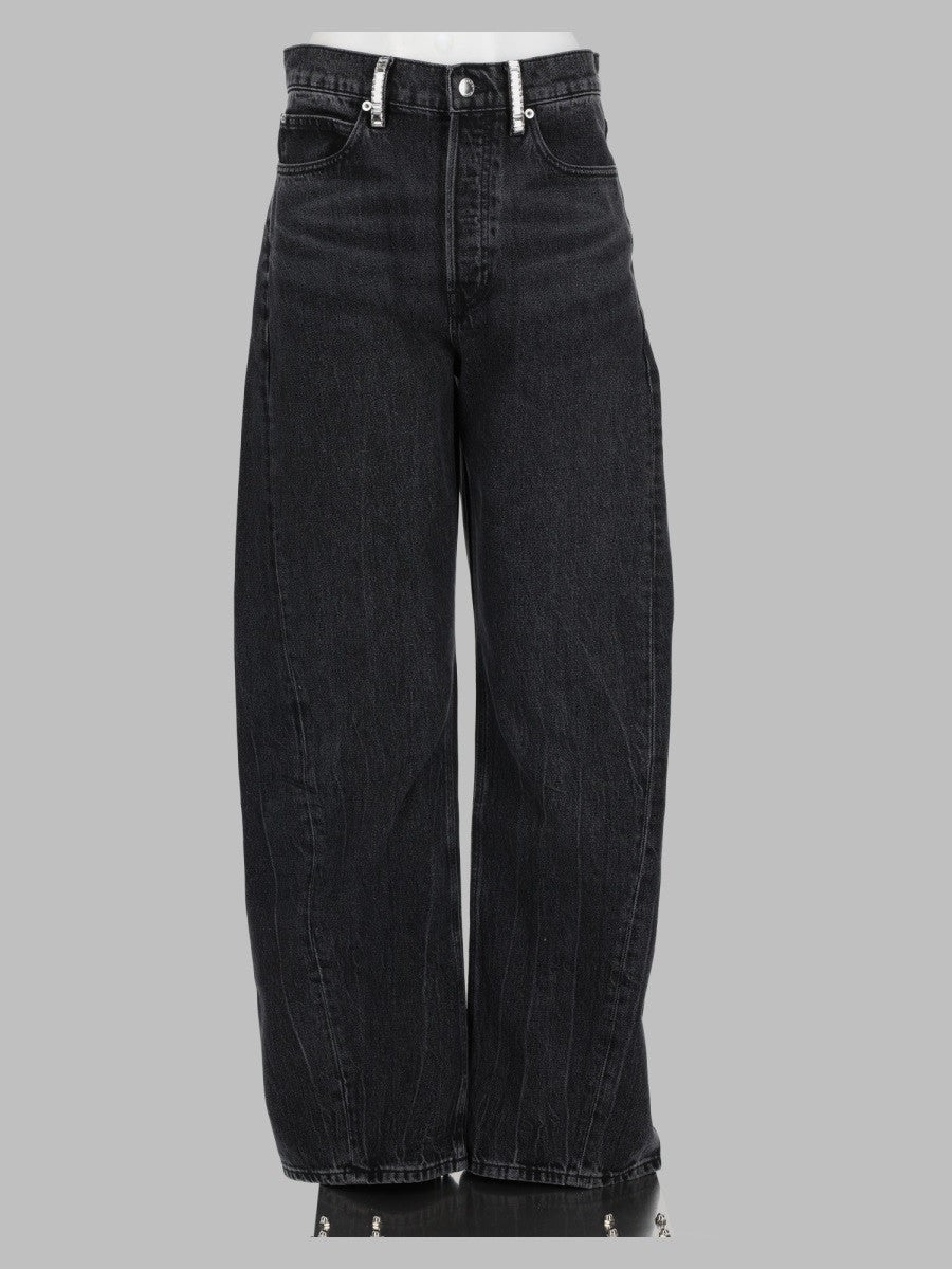 Jeans Mid Rise Relaxed