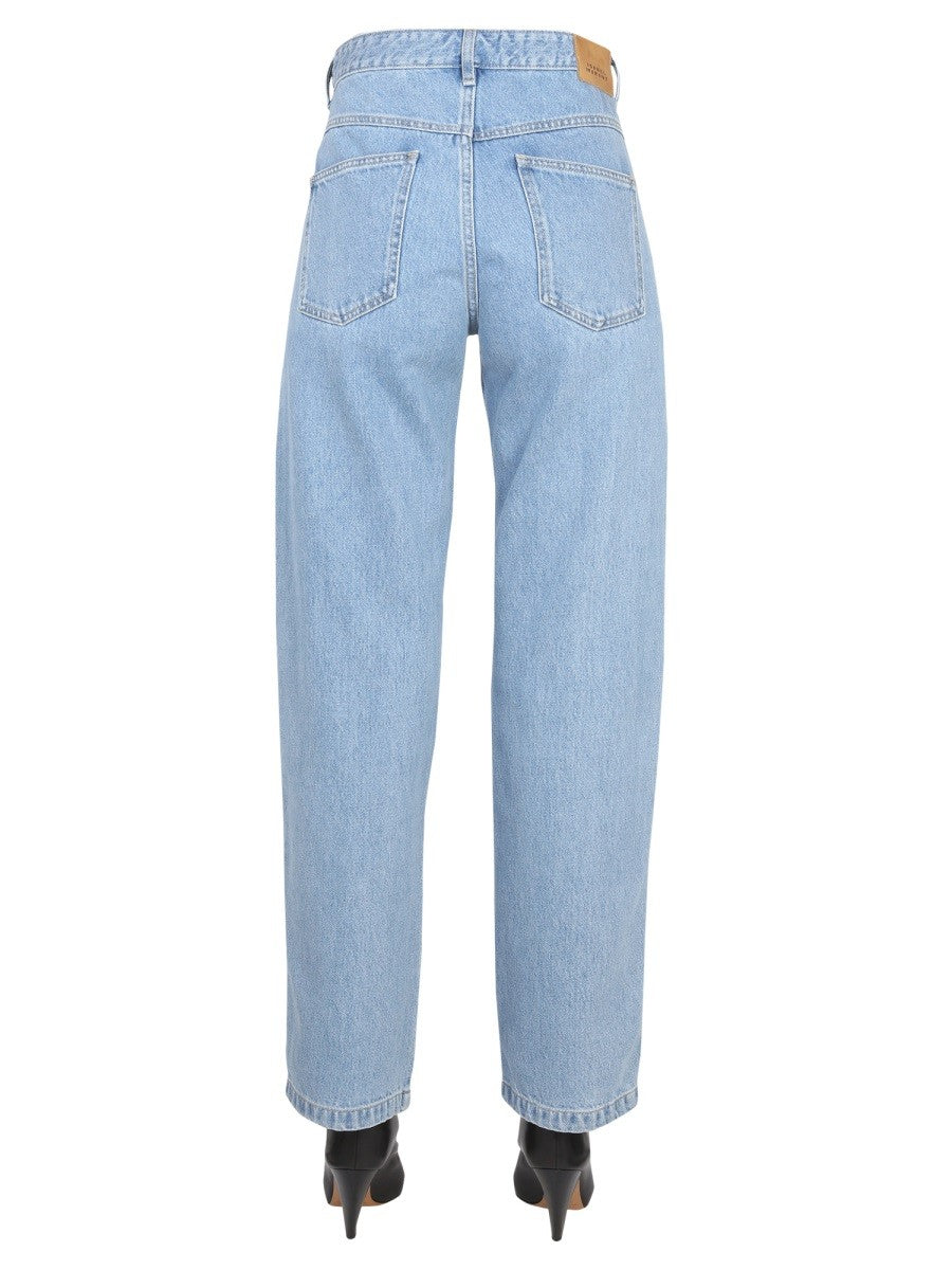 JEANS "NADEGE" 4