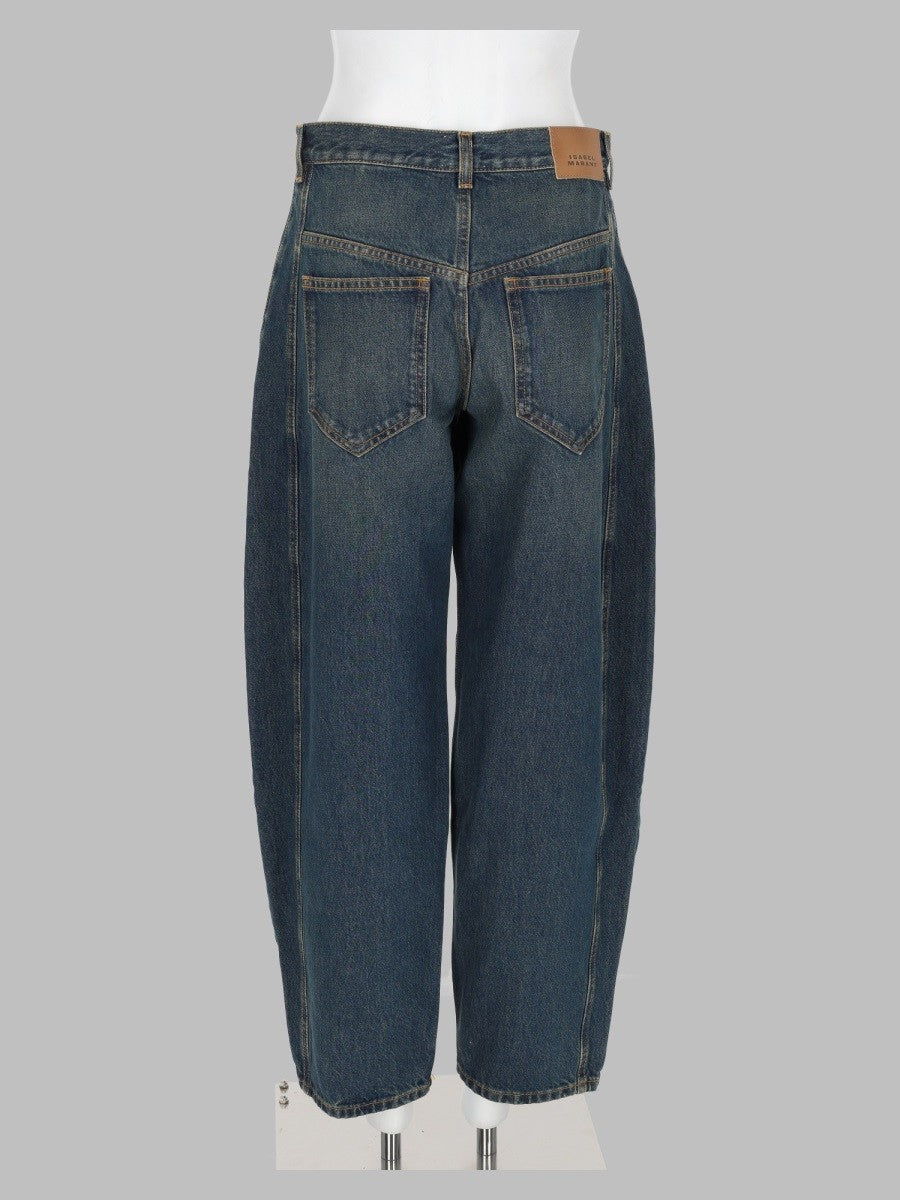 Jeans "Oriane" 2
