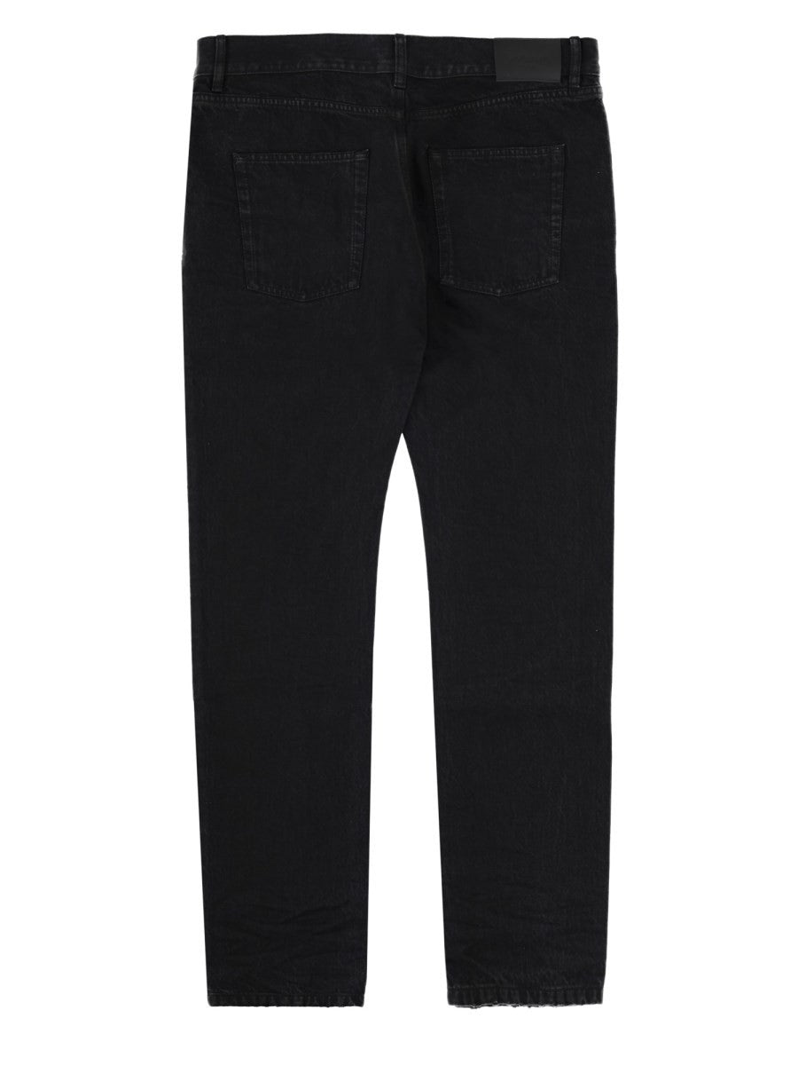 Jeans Slim Fit In Denim 3