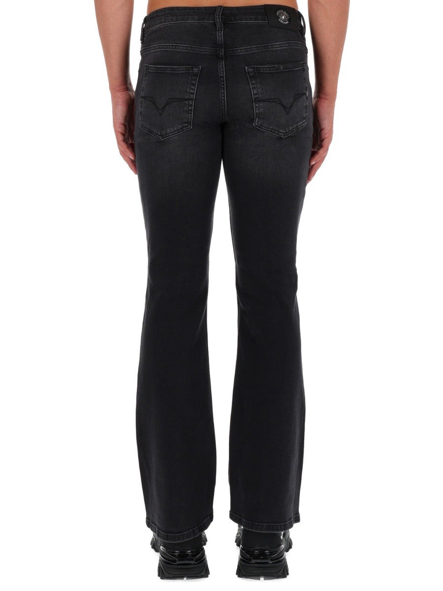 JEANS SLIM PIECE NUMBER 3