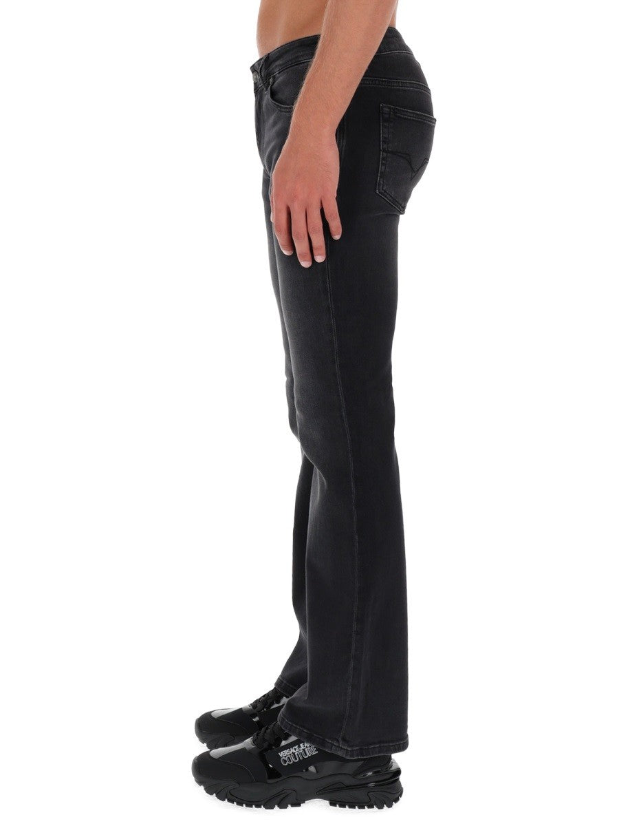 JEANS SLIM PIECE NUMBER 4