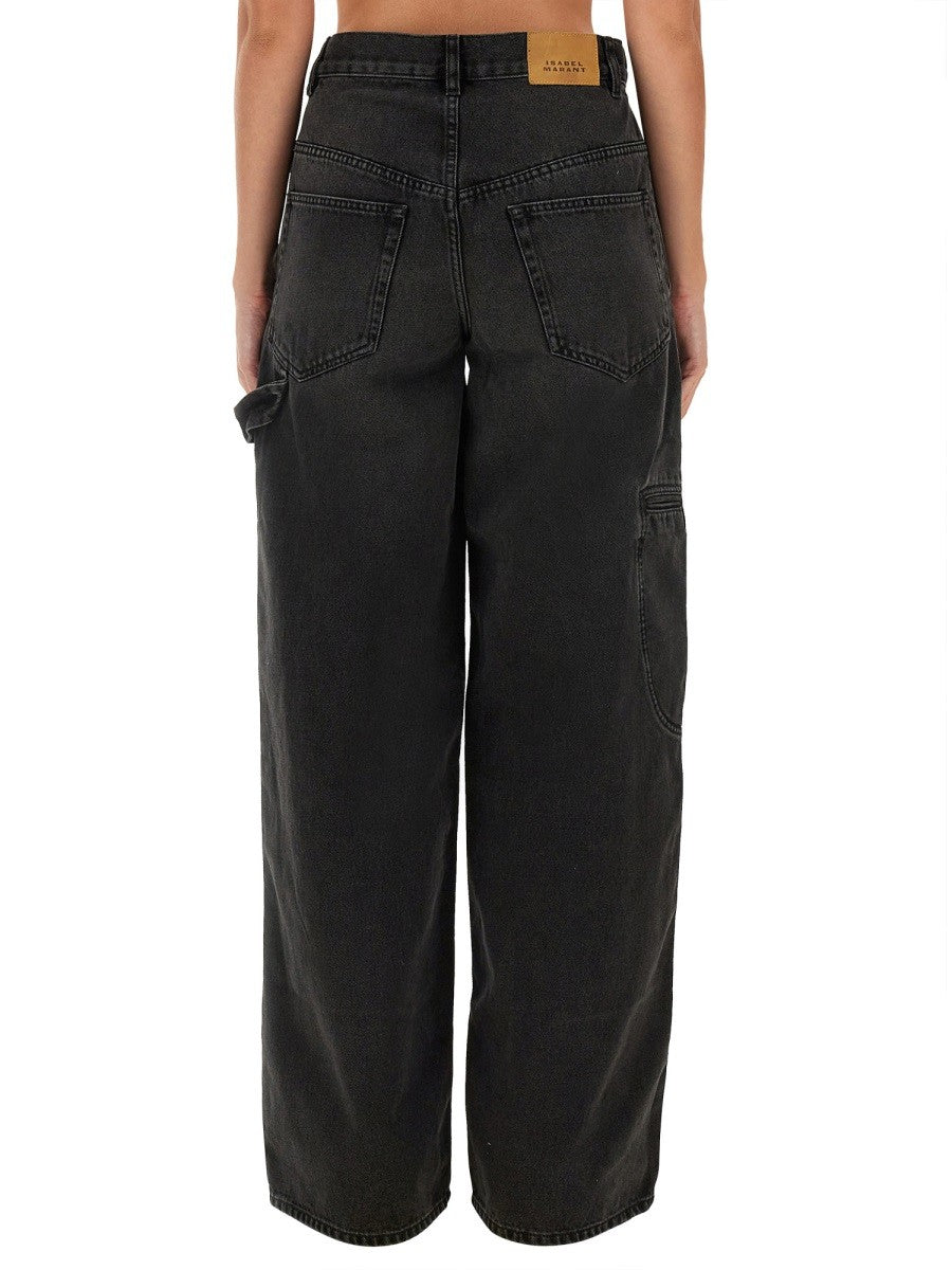JEANS "SOLENE" 3