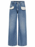 JEANS STRAIGHT FIT