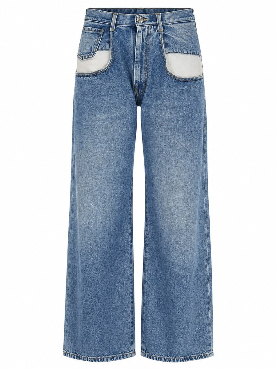 JEANS STRAIGHT FIT
